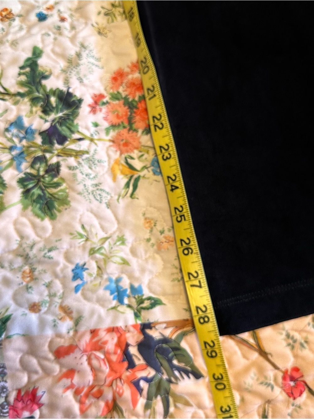 Chico's Black Wide Leg Pants - Picture 3 of 7